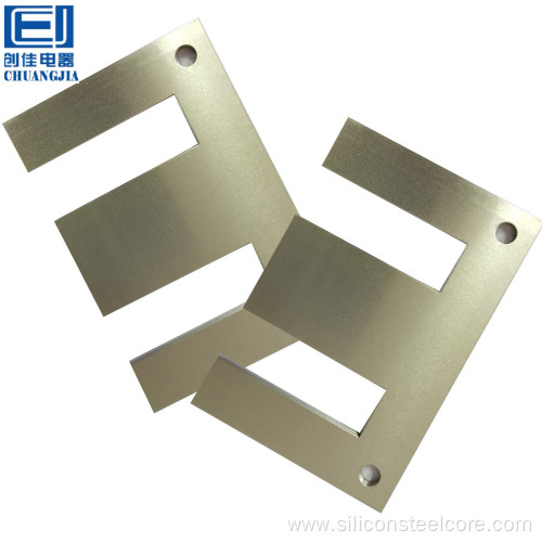 electrical steel silicon sheet EI transformer core